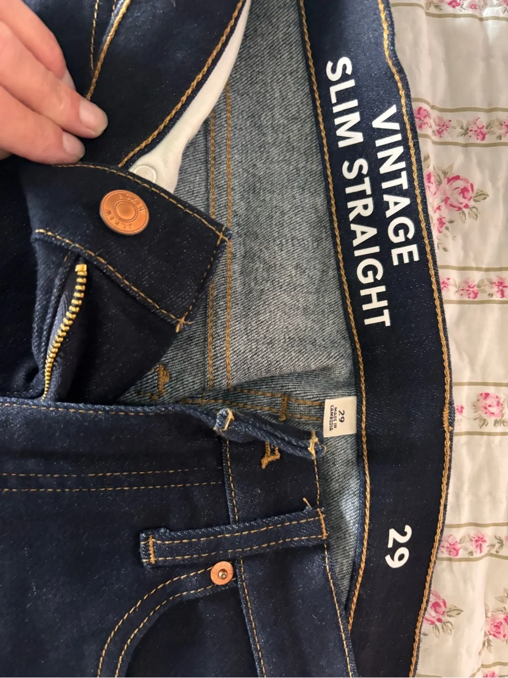 J. Crew crew women’s